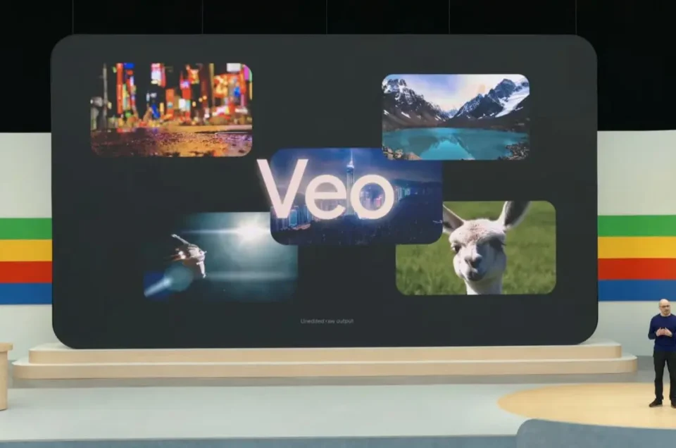 Google Unveils Veo 3, The Next Leap in AI-Powered Video Generation