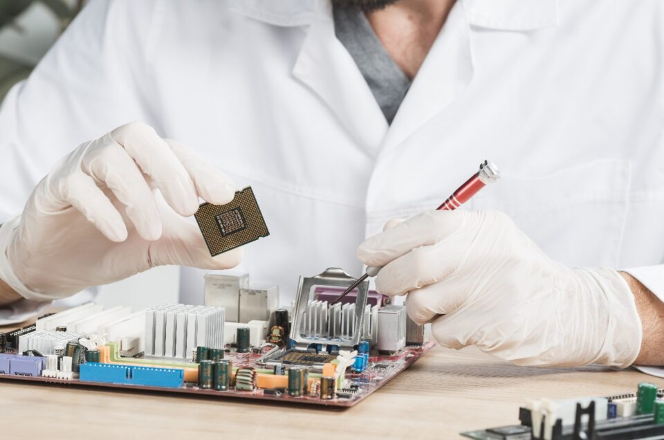 Semiconductors: The Pulse of Modern Innovation